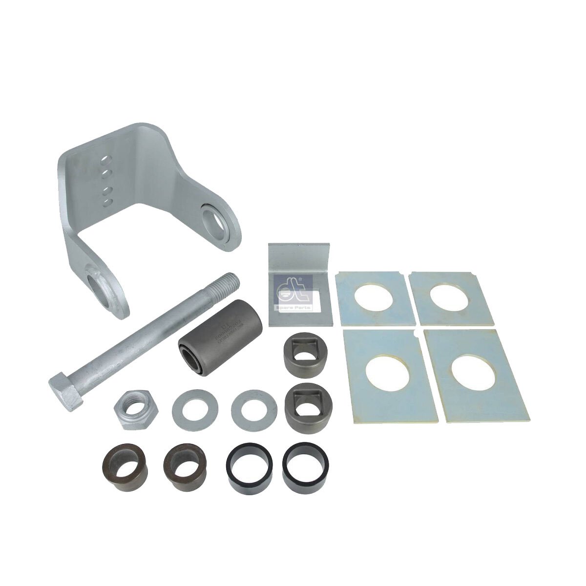 Factory Made 0980106770 10.16289 1016289 Repair Kit Spring Fits for BPW Truck Bus Trailer Automotive Diesel Engine Spare Parts High Quality